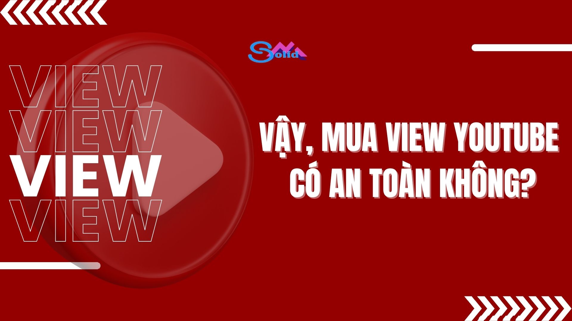 Vậy, mua view YouTube có an toàn không?